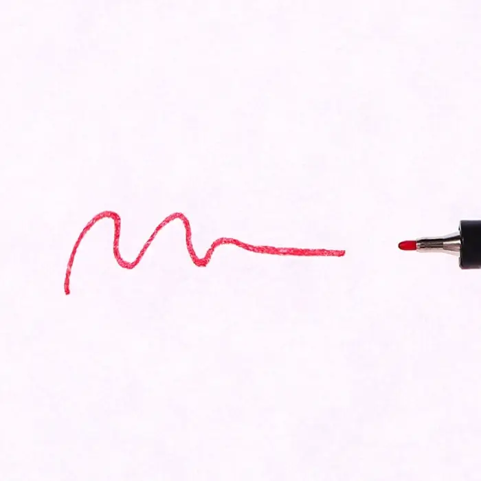 Набор маркеров профессиональных, 12 цветов, узел 0.4 мм