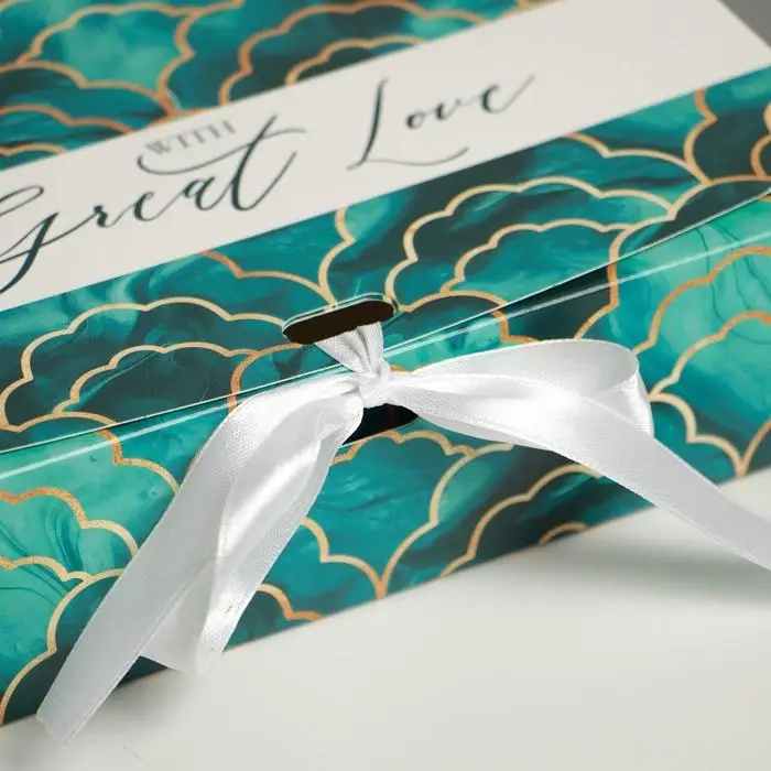 Коробка подарочная складная, упаковка, «Текстура», 20 х 18 х 5 см Коробка подарочная складная, упаковка, «Текстура», 20 х 18 х 5 см