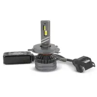 Светодиодная лампа AVS Helios H4/Н19, 9-36V, 65W, 2 шт.