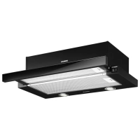 Вытяжка встраиваемая HBH 6236 BG черный