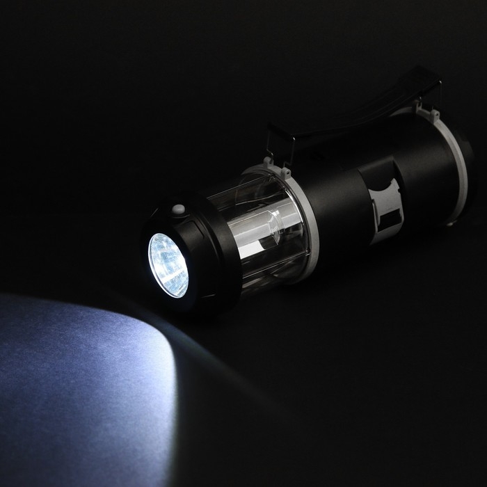 Набор инструментов ТУНДРА, подарочный пластиковый кейс Набор инструментов ТУНДРА, подарочный пластиковый кейс "Фонарь средний", 15 предметов