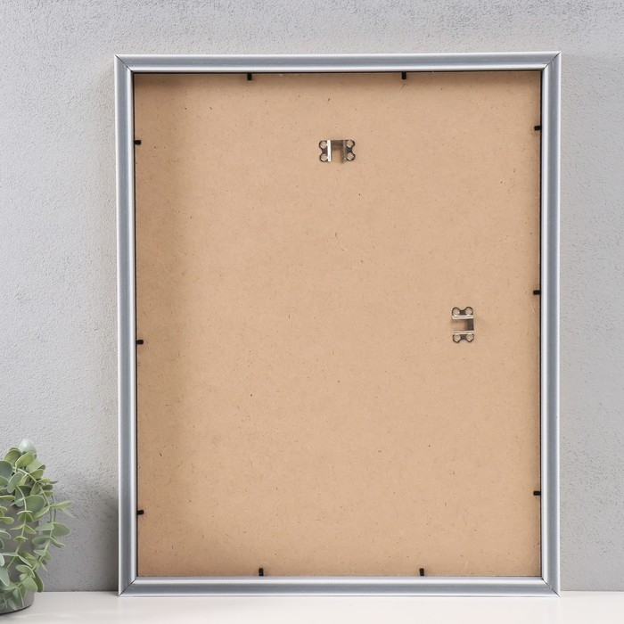 Фоторамка пластик Фоторамка пластик "МИРАМ" 40х50 см, 650045-16 (пластиковый экран)