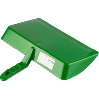 Совок FBK большой ручной 300x310мм зеленый 80301-5