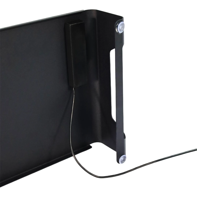 Подставка для ноутбуков/мониторов РЭМО LS-015USB 960144 (черный)
