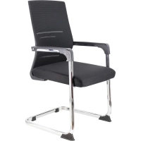Конференц-кресло EV_Everprof Visit Сетка Черный