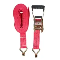 Стяжка крепления груза 10 м, 5 т, 50 мм с храповиком AVS SG-510