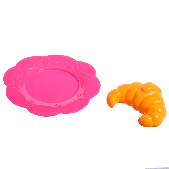 Игровой набор посуды «Готовим вместе», в сумочке Игровой набор посуды «Готовим вместе», в сумочке