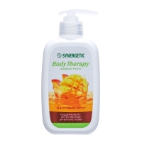 Жидкое мыло Synergetic "Body Therapy" Манговый мусс, 250 мл