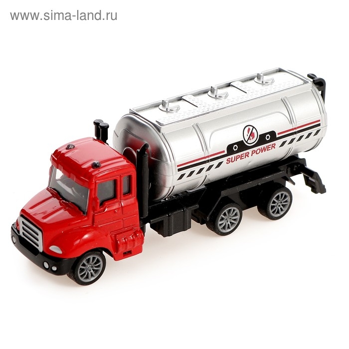 Машина металлическая «Пожарная служба», инерция, с элементами из пластика, МИКС Машина металлическая «Пожарная служба», инерция, с элементами из пластика, МИКС