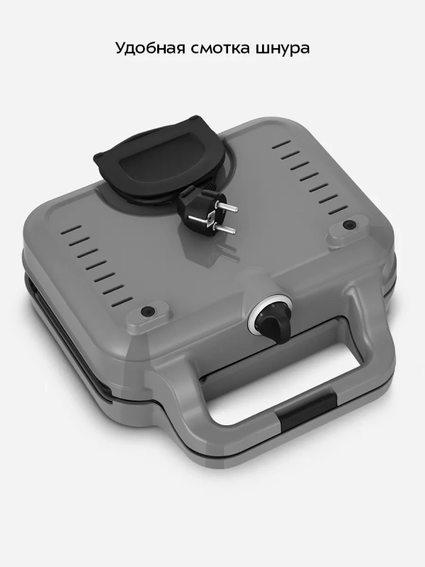 Вафельница для бельгийских вафель КТ-5605 - 900 Вт Вафельница для бельгийских вафель КТ-5605 - 900 Вт