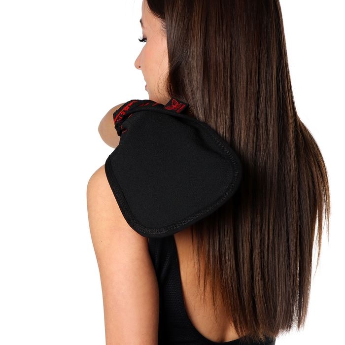 Рукавица Кесе KELEBEK классическая жесткая, черная, тип 167 Рукавица Кесе KELEBEK классическая жесткая, черная, тип 167