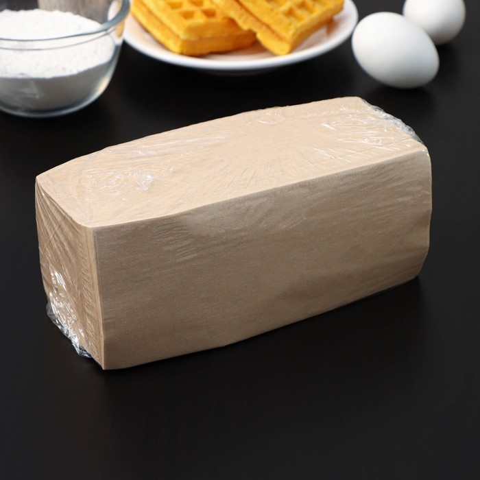 Подпергамент листовой, 19×8 см, набор 1000 шт Подпергамент листовой, 19×8 см, набор 1000 шт