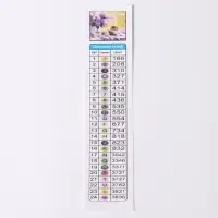 Алмазная вышивка полное заполнение &laquo;Рыжий кот&raquo;, на раме, 40&times;50 см