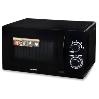Микроволновая Печь HYM-M2063 20л 700Вт черный