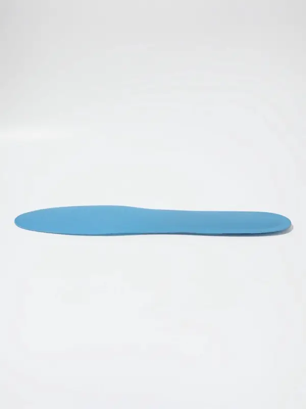 Стельки для обуви, универсальные, р-р RU до 51 (р-р Пр-ля до 48), 31.5 см, пара, голубые