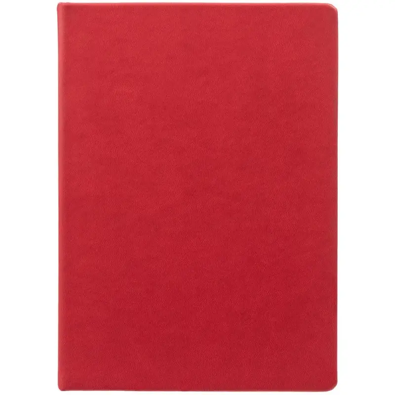 Ежедневник Cortado, недатированный, красный