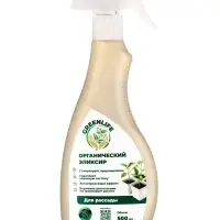 Спрей для рассады Greenlife &laquo;Органический эликсир&raquo;, 500 мл
