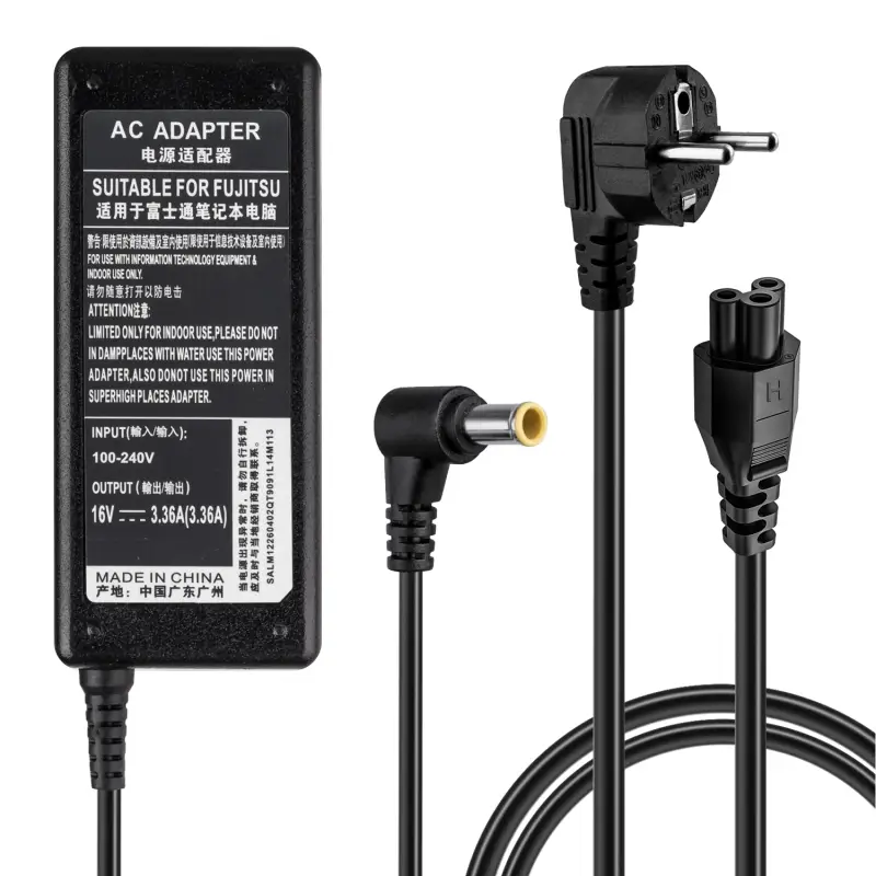 Блок питания FUJSITU 16V 3.36A Блок питания FUJSITU 16V 3.36A