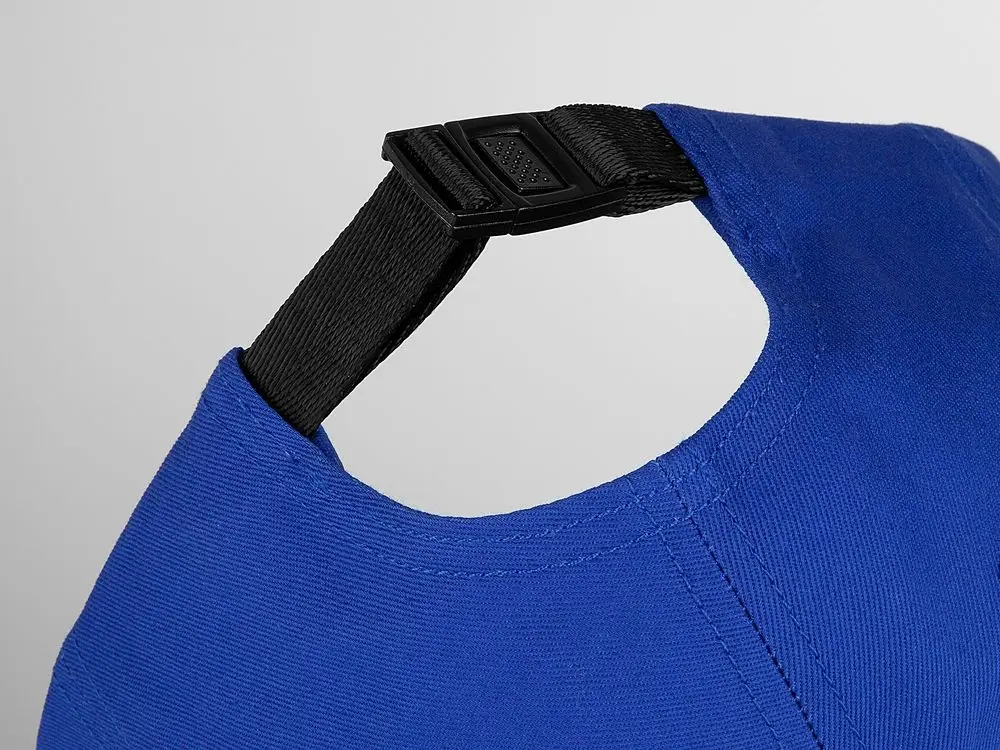 Бейсболка C2, синяя Бейсболка C2, синяя