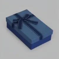 Набор подарочных коробок 3 в 1, прямоугольные 23&times;16&times;9.5 21&times;14&times;8.0 19&times;12&times;6.5 см