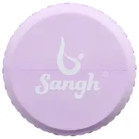 Ролик массажный Sangh, 90&times;15 см, фиолетовый