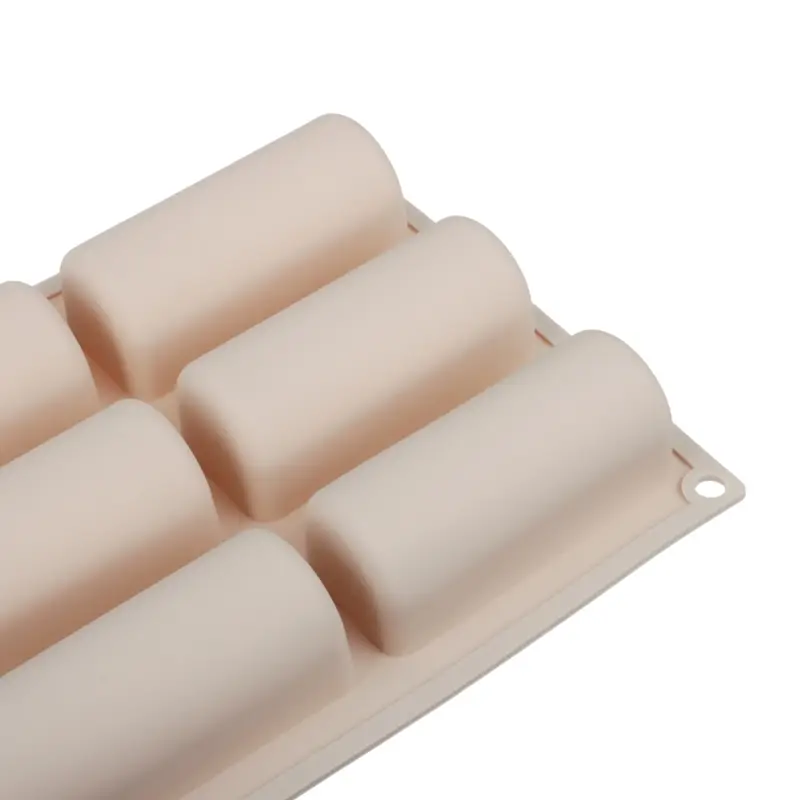 VETTA Форма для выпечки 9 ячеек 29,5х17х3,5см "Сырки", силикон