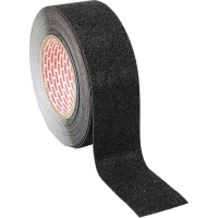 Клейкая лента противоскользящая AS60 Vintanet,сред.зерн.,черная,50мм х 10м