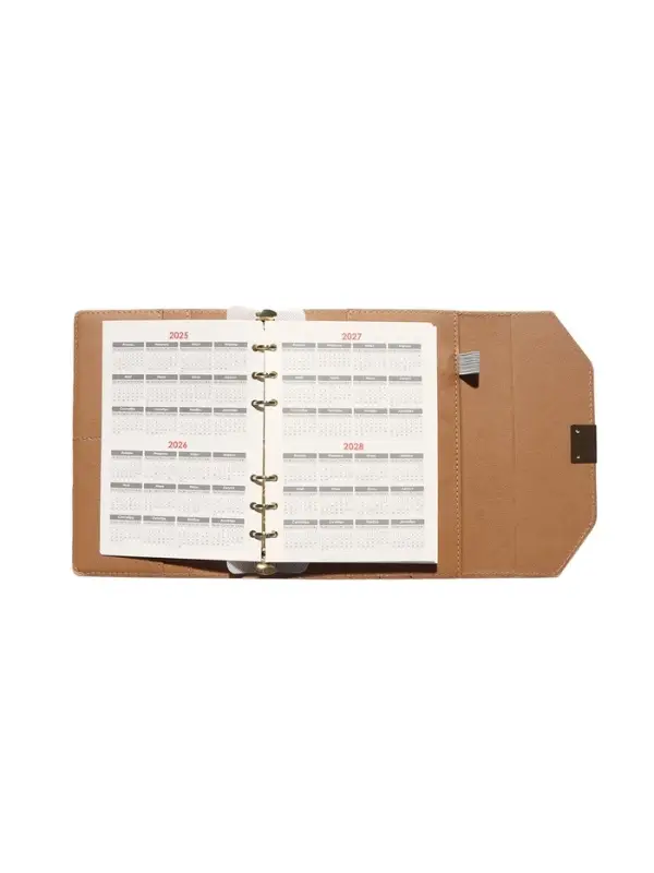 Органайзер на кольцах, C6, с клапаном, 80л, линия, к/зам, Бежевый Органайзер на кольцах, C6, с клапаном, 80л, линия, к/зам, Бежевый