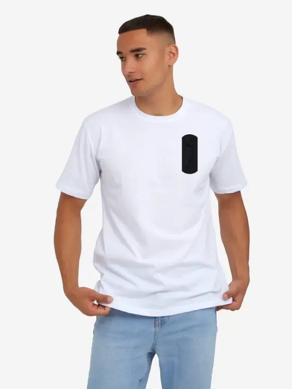 Термоаппликация Sport, 3.6×9.2 см, чёрная Термоаппликация Sport, 3.6×9.2 см, чёрная