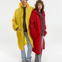 Дождевик RainDrop, красный, размер M/L