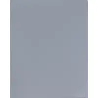 Папка с 100 вкладышами А4, 700 мкм, Calligrata, текстура &laquo;песок&raquo;, корешок 40 мм, серая