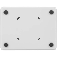 Диспенсер для салфеток Luscan Professional мини белый R-1332W