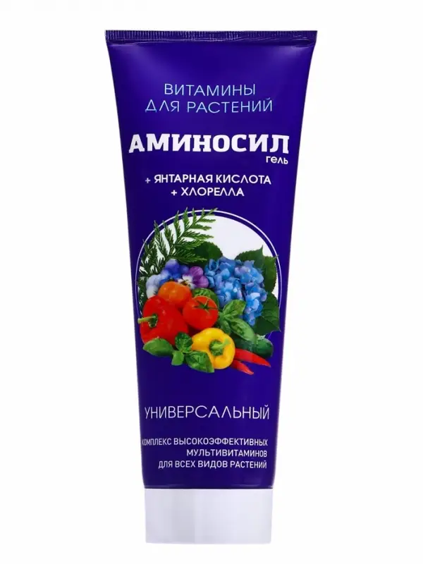 Удобрение Гель &laquo;Аминосил Универсальный&raquo;, 250 мл