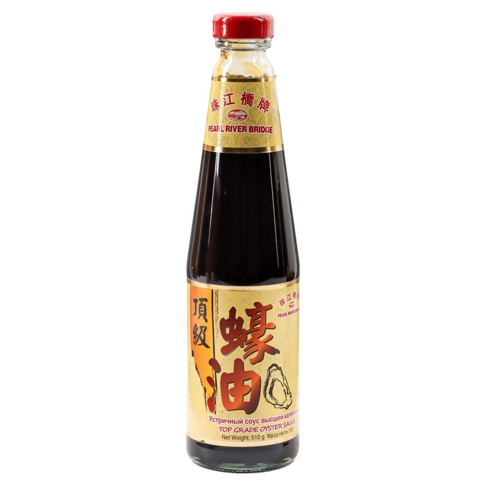 Устричный соус высшей категории 510 г Устричный соус высшей категории 510 г