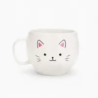 Кружка чайная керамическая &laquo;Кружечка счастья&raquo;, 600 мл