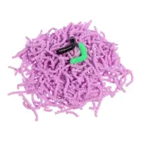 Мялка "Живые червячки"