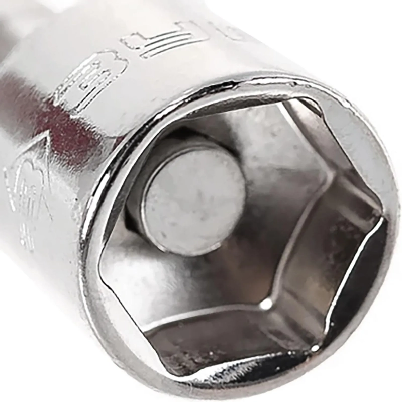 Бита с торцевой головкой ЗУБР магнит. 1/4'',Cr-V, 13х45мм,2шт.(26392-13-02)