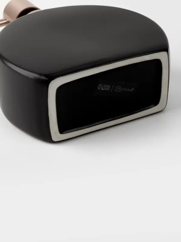 Набор аксессуаров для ванной комнаты SAVANNA &laquo;Легенда&raquo;, 3 предмета, дозатор 370 мл, мыльница, стакан, серый