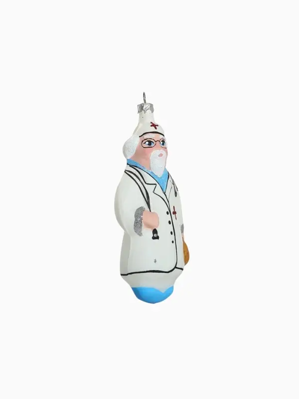Ёлочная игрушка &laquo;Доктор&raquo;, 13 см