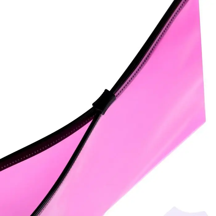 Папка-конверт на ZIP-молнии A5, 150 мкм, Calligrata, розовый неон Папка-конверт на ZIP-молнии A5, 150 мкм, Calligrata, розовый неон