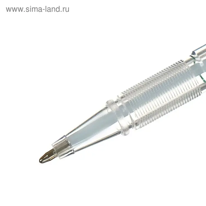 Ручка шариковая 0.5 мм на подставке «Стоп» с липучкой и шнуром стержень синий, корпус зелёный (штрихкод Ручка шариковая 0.5 мм на подставке «Стоп» с липучкой и шнуром стержень синий, корпус зелёный (штрихкод