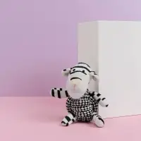 VETTA Игрушка для домашних животных, хлопок, ПЭ, 11,5х6 см