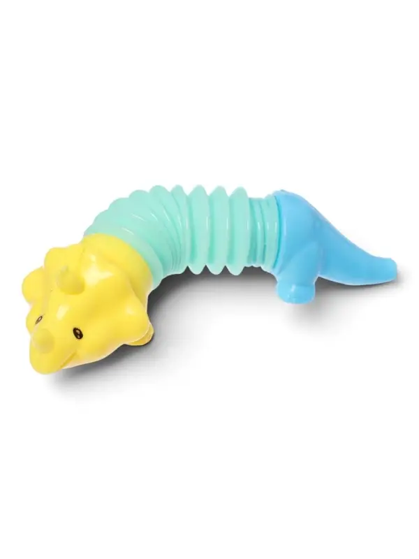 Набор развивающих игрушек &laquo;Зверьки&raquo;, 3 шт. цвет МИКС