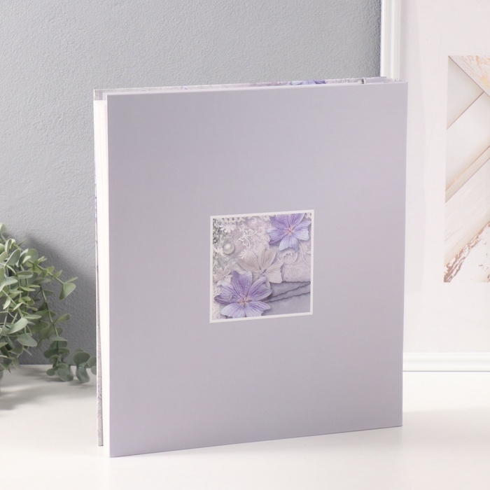 Фотоальбом на 800 фото 10х15 см Фотоальбом на 800 фото 10х15 см "Свадебное торжество" в коробке МИКС 5,5х30,5х33,5 см