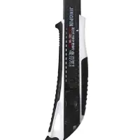 Нож канцелярский 18 мм корпус, чёрное лезвие, МИКС