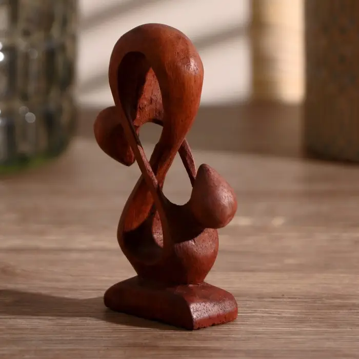 Сувенир дерево "Бесконечность" 10х6х2 см