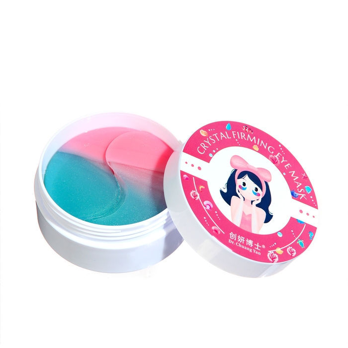 Гидрогелевые патчи для глаз «Коралл+женьшень» 60 шт Гидрогелевые патчи для глаз «Коралл+женьшень» 60 шт