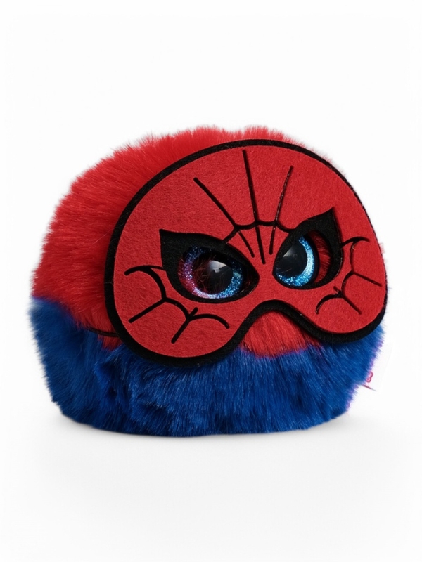 Мягкая игрушка «Лупоглазики. Плюшевые мстители: Спайди-пух» Мягкая игрушка «Лупоглазики. Плюшевые мстители: Спайди-пух»