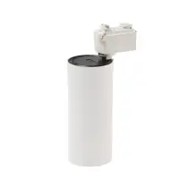 Трековый светильник Luazon lighting, TSL-013, 30 Вт, 2100 Лм, 2800K, белый, свечение тёплое белое
