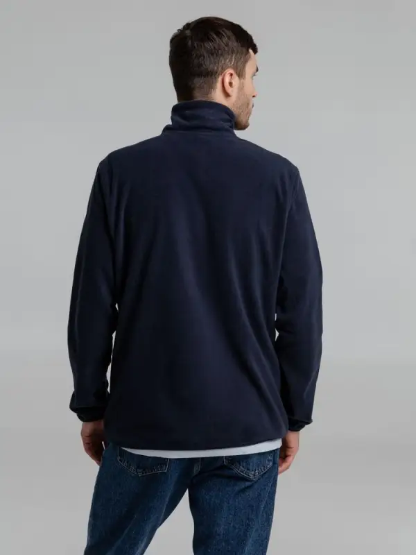 Куртка мужская Twohand темно-синяя, размер S